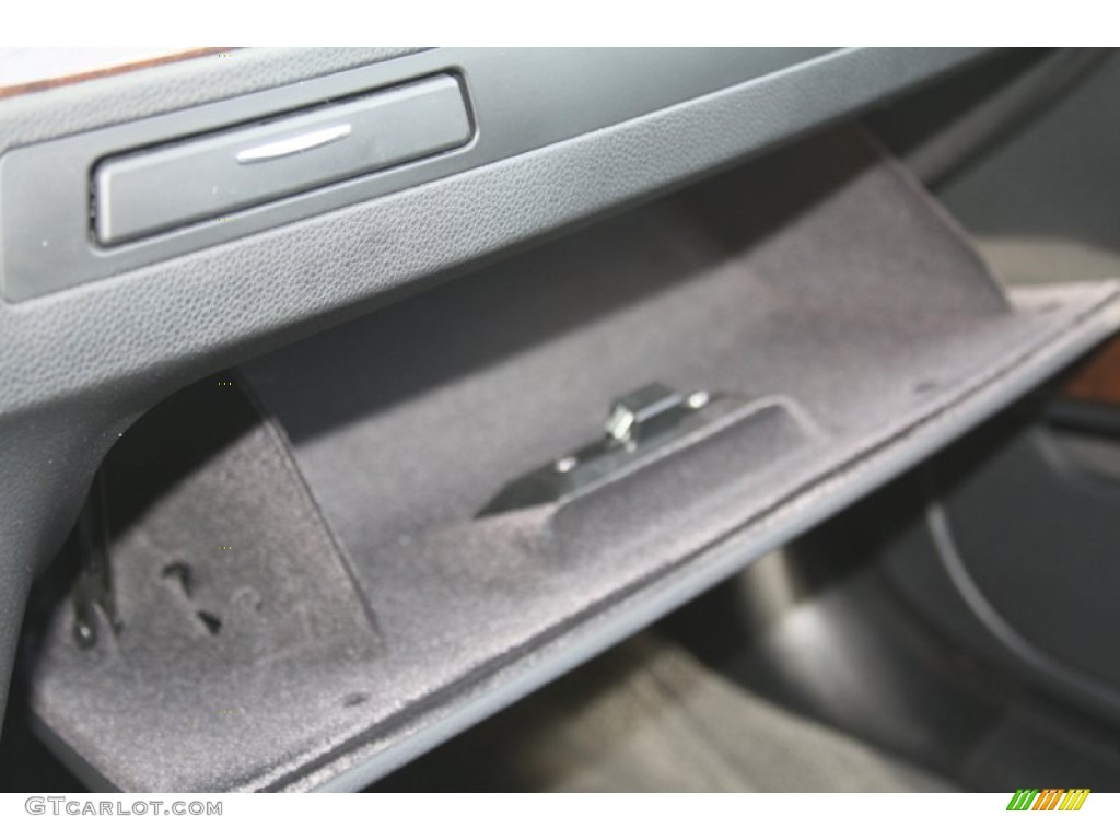 2009 3 Series 335i Coupe - Black Sapphire Metallic / Black photo #18