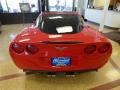 2006 Victory Red Chevrolet Corvette Coupe  photo #7