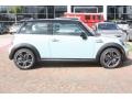 Ice Blue - Cooper S Hardtop Photo No. 3