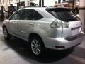 Tungsten Pearl - RX 350 AWD Photo No. 4