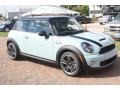 Ice Blue - Cooper S Hardtop Photo No. 4