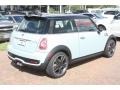 Ice Blue - Cooper S Hardtop Photo No. 6