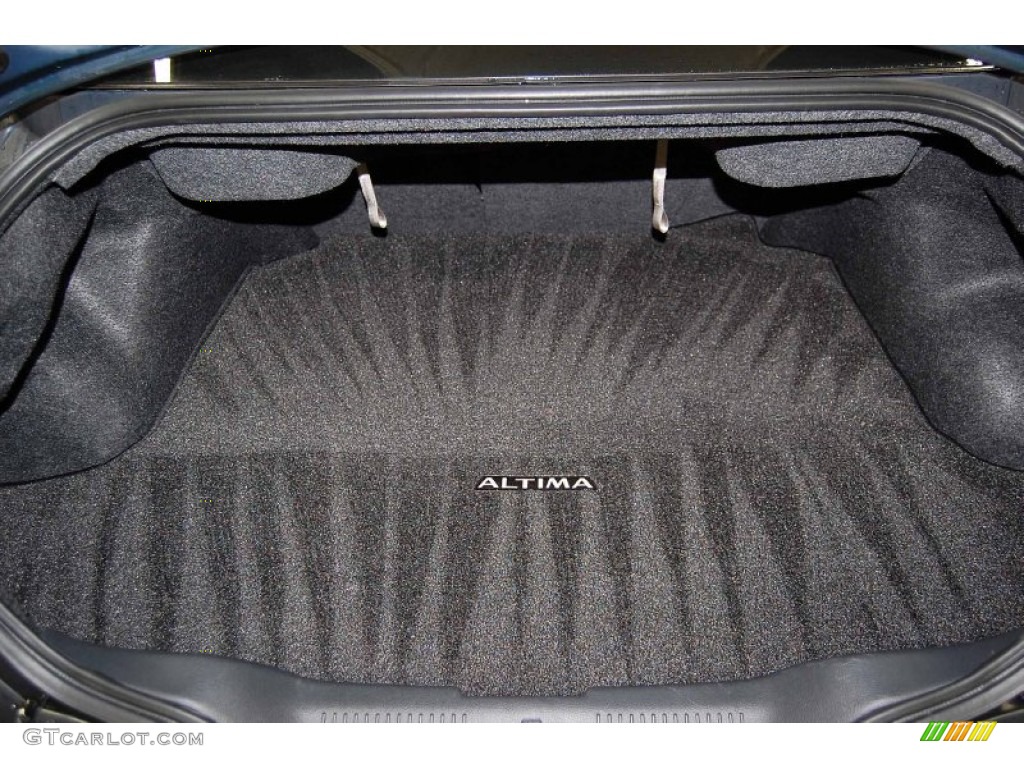 2010 Altima 3.5 SR Coupe - Dark Slate / Charcoal photo #13