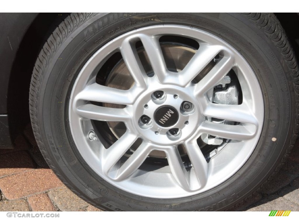 2012 Mini Cooper S Hardtop Wheel Photo #55761677