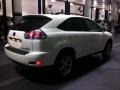 2008 Crystal White Lexus RX 400h AWD Hybrid  photo #2