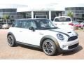 White Silver Metallic - Cooper S Hardtop Photo No. 1