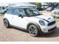 White Silver Metallic - Cooper S Hardtop Photo No. 4