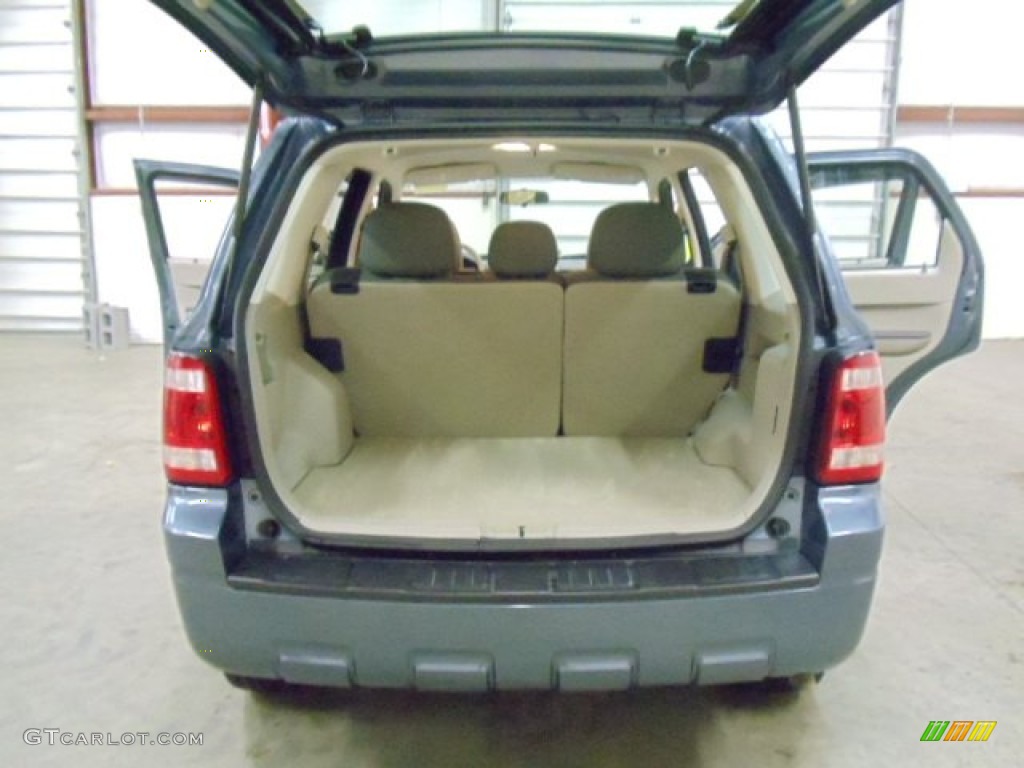 2010 Ford Escape XLS Trunk Photo #55762082