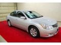 Brilliant Silver - Altima 2.5 S Photo No. 1