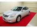 Brilliant Silver - Altima 2.5 S Photo No. 3