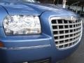 2007 Marine Blue Pearlcoat Chrysler 300 Touring  photo #3