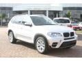 Titanium Silver Metallic - X5 xDrive35i Premium Photo No. 1