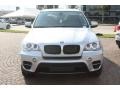 Titanium Silver Metallic - X5 xDrive35i Premium Photo No. 2