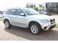 Titanium Silver Metallic 2012 BMW X5 xDrive35i Premium Exterior