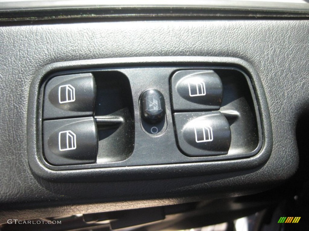 2008 Mercedes-Benz G 55 AMG Controls Photo #55762826