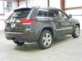 2011 Dark Charcoal Pearl Jeep Grand Cherokee Limited 4x4  photo #5