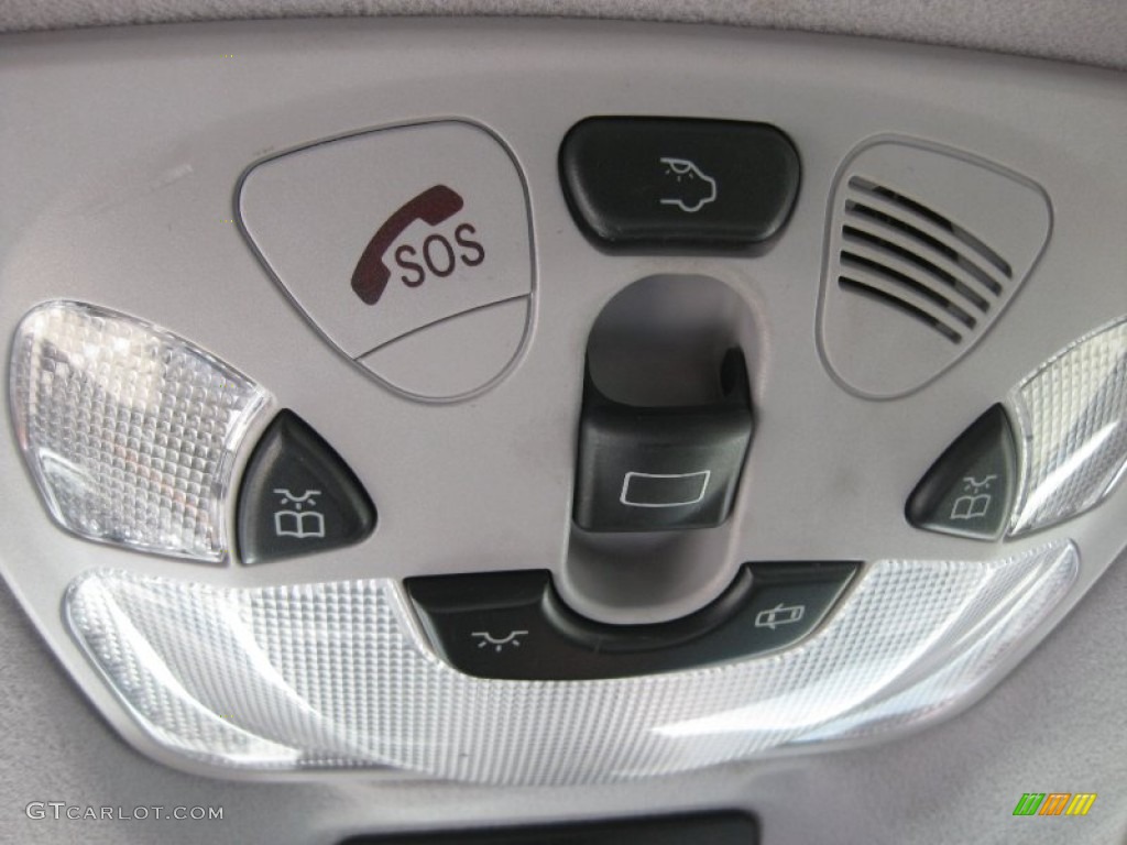 2008 Mercedes-Benz G 55 AMG Controls Photo #55762904