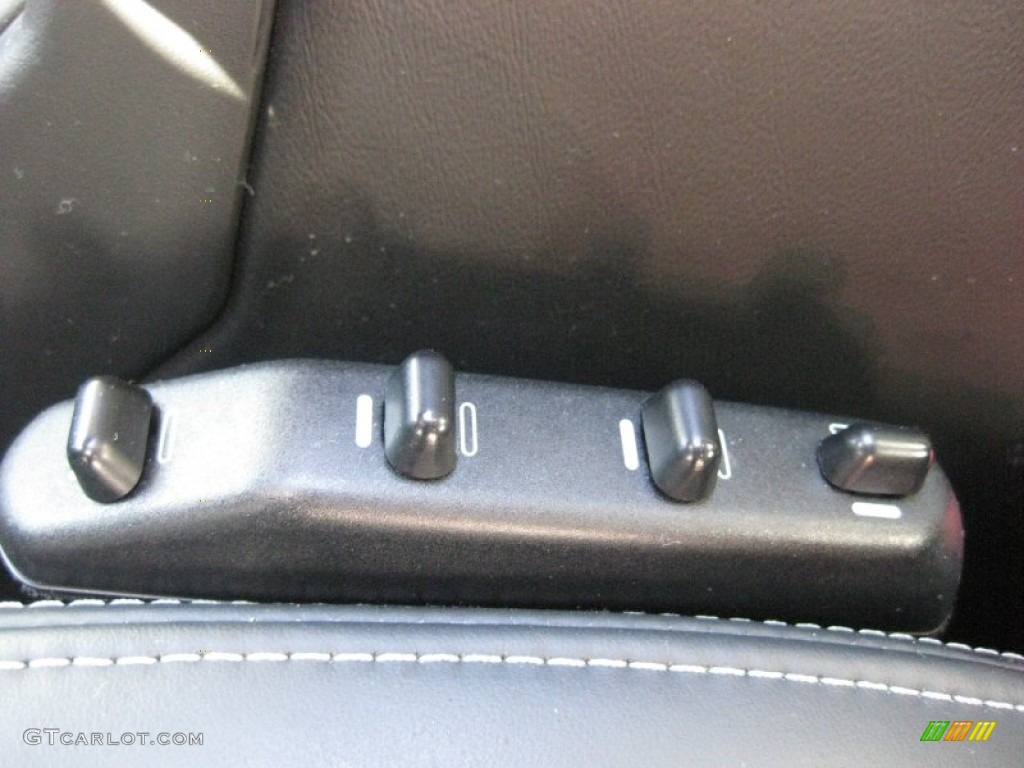 2008 Mercedes-Benz G 55 AMG Controls Photo #55762934