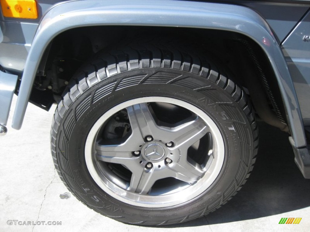 2008 Mercedes-Benz G 55 AMG Wheel Photo #55762986