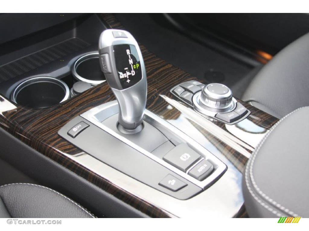 2012 BMW X3 xDrive 28i 8 Speed steptronic Automatic Transmission Photo #55763005