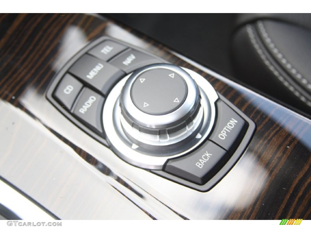 2012 BMW X3 xDrive 28i Controls Photo #55763011