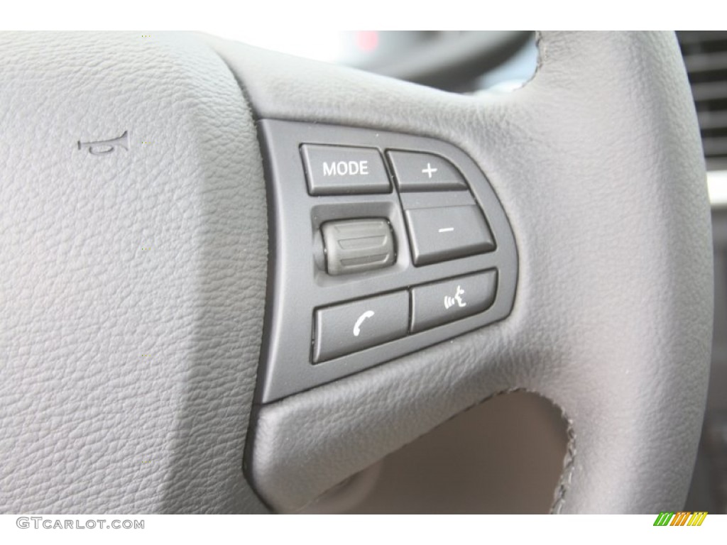 2012 BMW X3 xDrive 28i Controls Photo #55763024