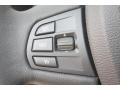 2012 BMW X3 Black Interior Controls Photo