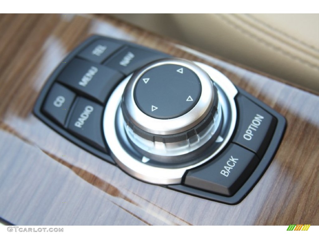 2012 BMW X3 xDrive 28i Controls Photo #55763219