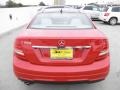 Mars Red - C 250 Coupe Photo No. 5
