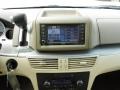 2009 Volkswagen Routan Ceylon Beige Interior Audio System Photo
