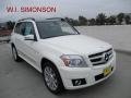 Arctic White - GLK 350 Photo No. 1