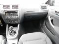 2012 Black Volkswagen Jetta S Sedan  photo #15