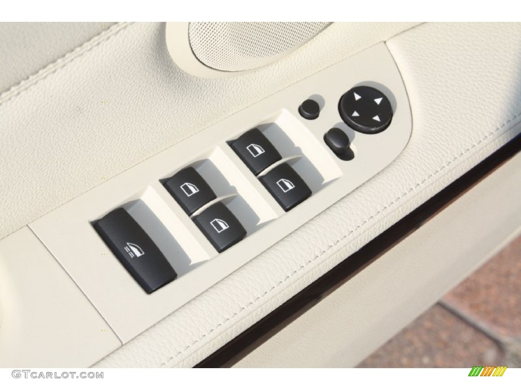 2012 BMW 3 Series 335i Convertible Controls Photo #55763648