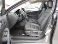 Titan Black Interior Photo for 2012 Volkswagen Jetta #55763709