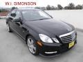 Black - E 350 Sedan Photo No. 1