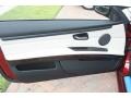 Oyster/Black Door Panel Photo for 2012 BMW 3 Series #55763885