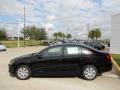 Black - Jetta SE Sedan Photo No. 4