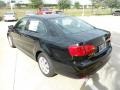 Black - Jetta SE Sedan Photo No. 5