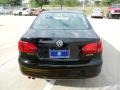 Black - Jetta SE Sedan Photo No. 6