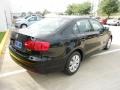 Black - Jetta SE Sedan Photo No. 7