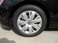 Black - Jetta SE Sedan Photo No. 9