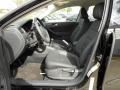 Black - Jetta SE Sedan Photo No. 11