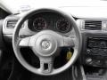 Black - Jetta SE Sedan Photo No. 16