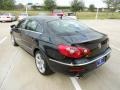 Deep Black Metallic 2012 Volkswagen CC Lux Plus Exterior