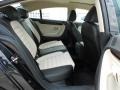 Black/Cornsilk Beige Interior Photo for 2012 Volkswagen CC #55764371