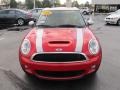 2008 Chili Red Mini Cooper S Clubman  photo #8