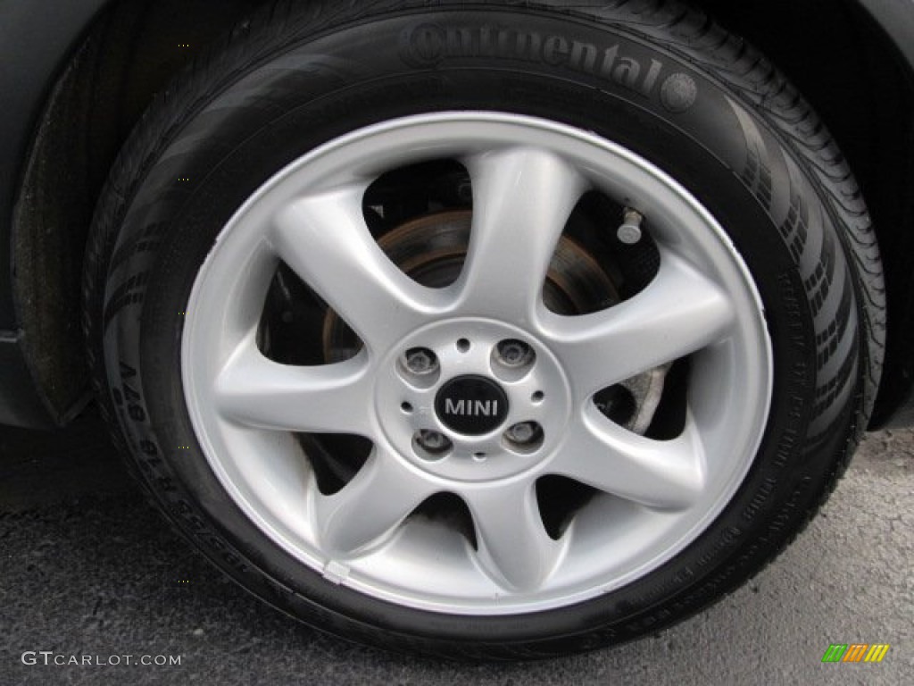 2008 Mini Cooper S Clubman Wheel Photo #55764432