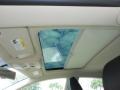 2012 Volkswagen CC Black/Cornsilk Beige Interior Sunroof Photo