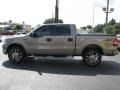 Arizona Beige Metallic - F150 Lariat SuperCrew 4x4 Photo No. 6