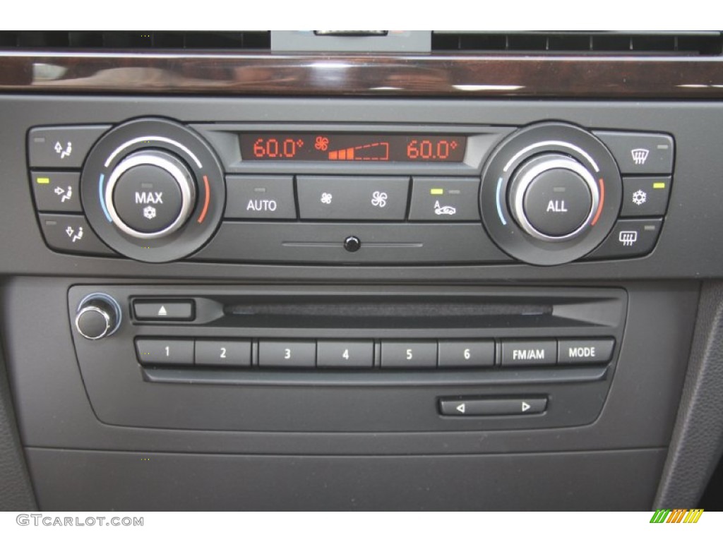 2011 3 Series 335i Sedan - Alpine White / Black Dakota Leather photo #16
